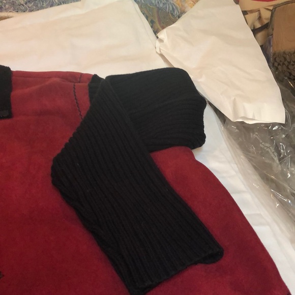 Faux suede jacket - Picture 3 of 6